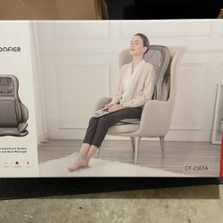 Back Massaging Chair