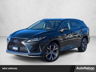 2022 Lexus RX 350L