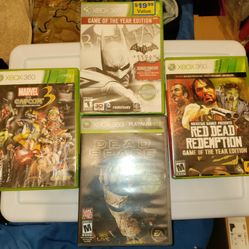 Xbox 360 Game's!