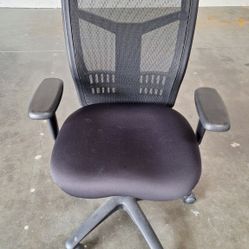 Quality Mesh Backed Office Chair