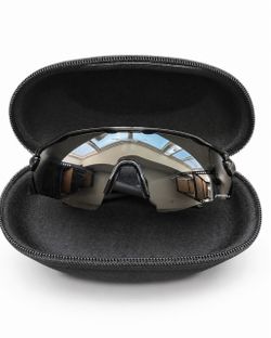 Black Sporty Sunglasses