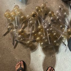 40 Plant Watering Bulbs