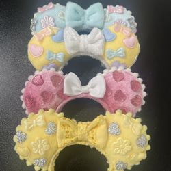 Labubu Mickey Ears 