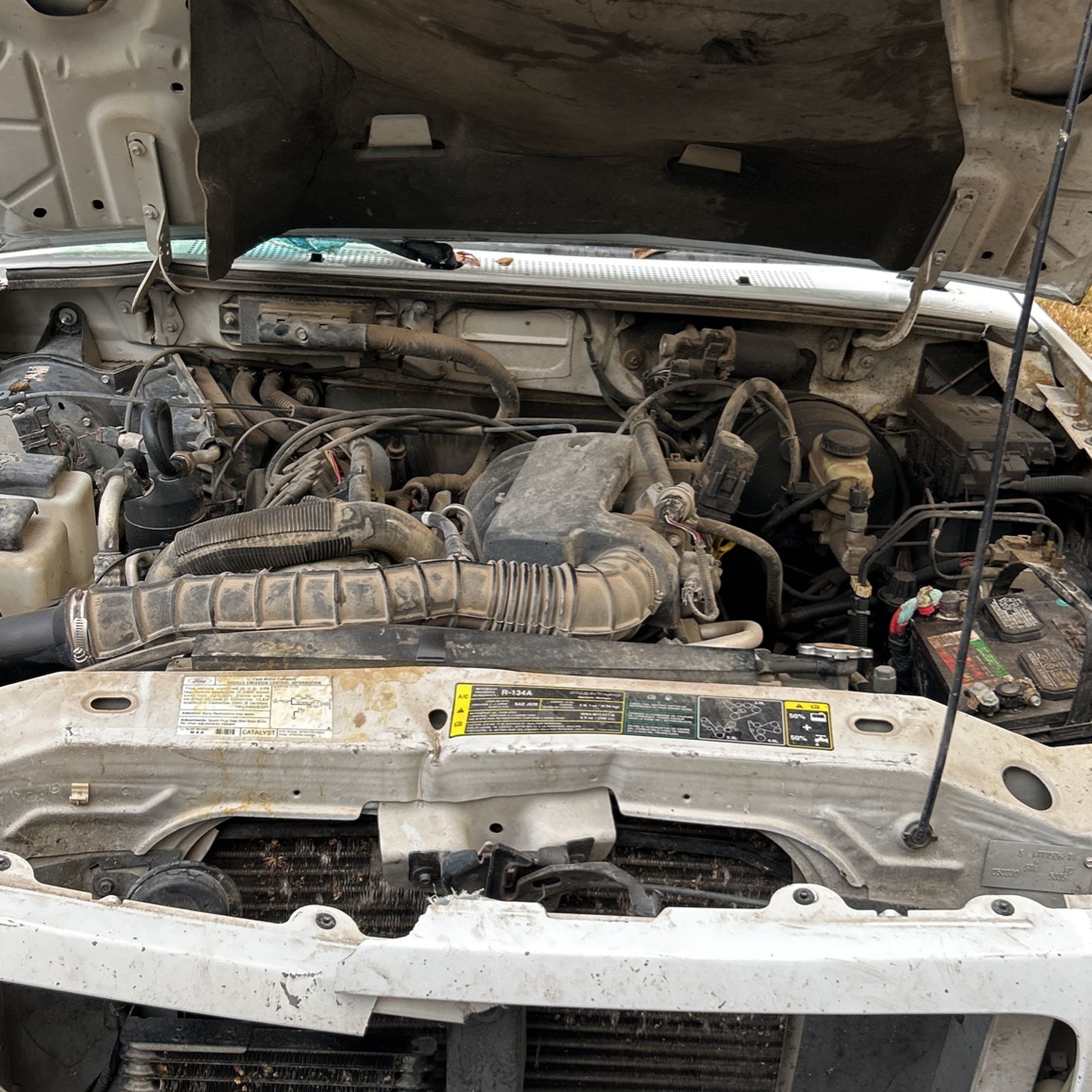 2005 Ford Ranger