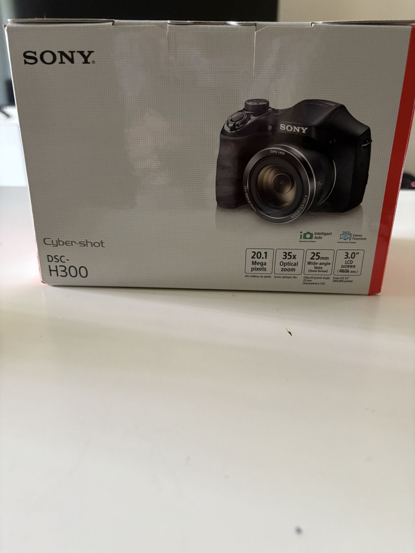 Sony DSC H300