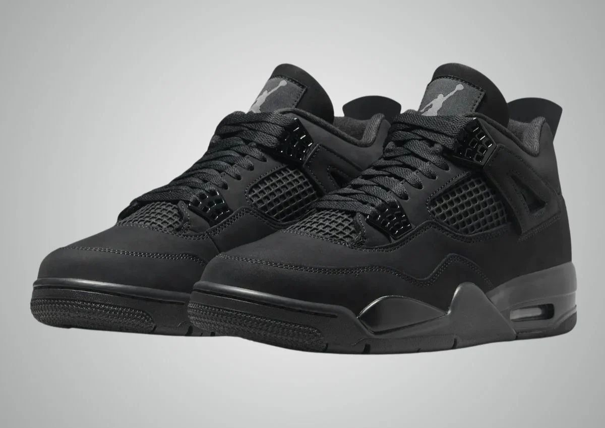black Cats 4s