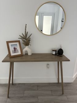 Console Table