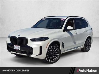 2024 BMW X5 PHEV