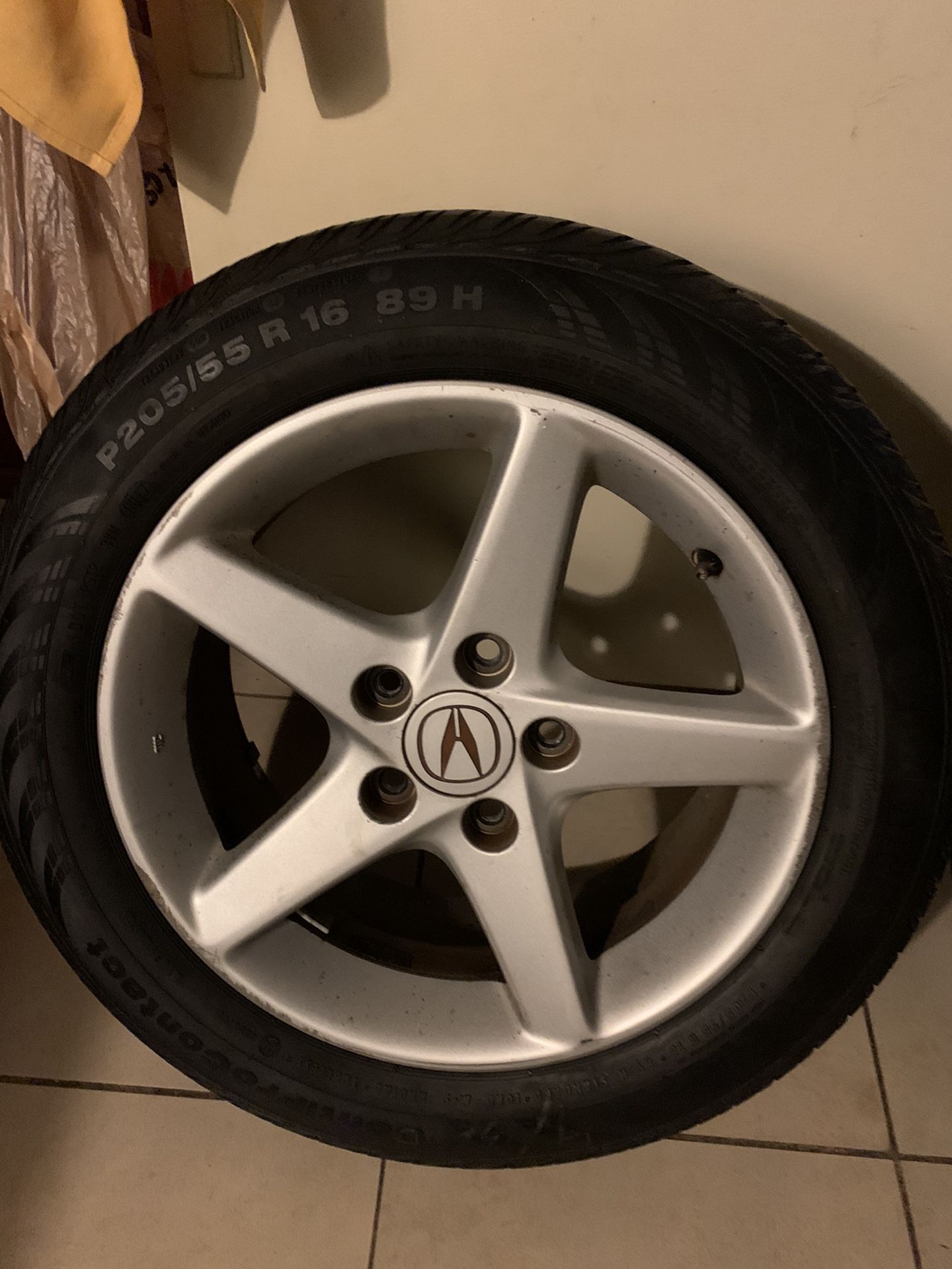 Acura rsx wheels stocks