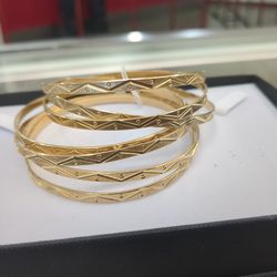 14k Solid Gold 7 days Breaclete 61 Grams Layaway Available 10% Down If You Interested Please Ask Maribel Thank You 