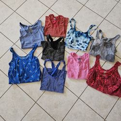 Ladies Summer Tank Top Lot 