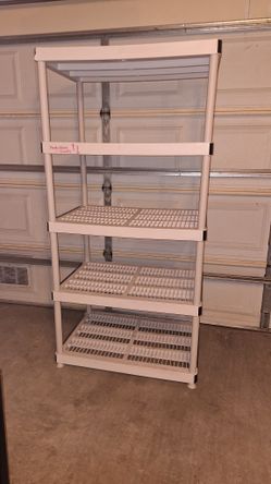 Storage Shelf
