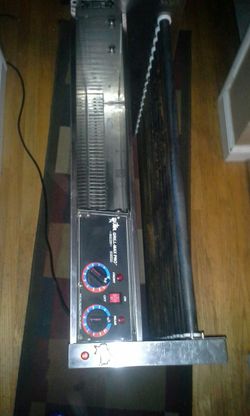 star 75 hot dog roller