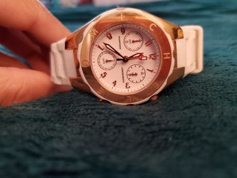 Authentic Michele Watch