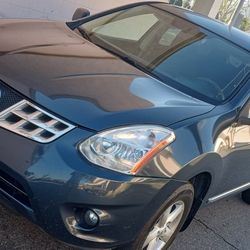 2013 Nissan Rogue