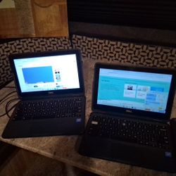 Dell Notebook Chrome 