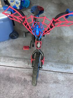 Young Kid Bike