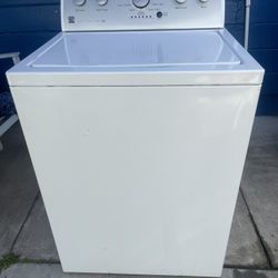 Kenmore Washer Machine 