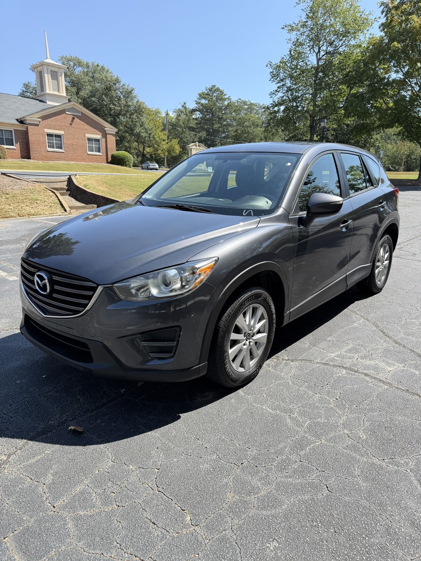 2016 Mazda Cx-5