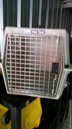 Pet carrier