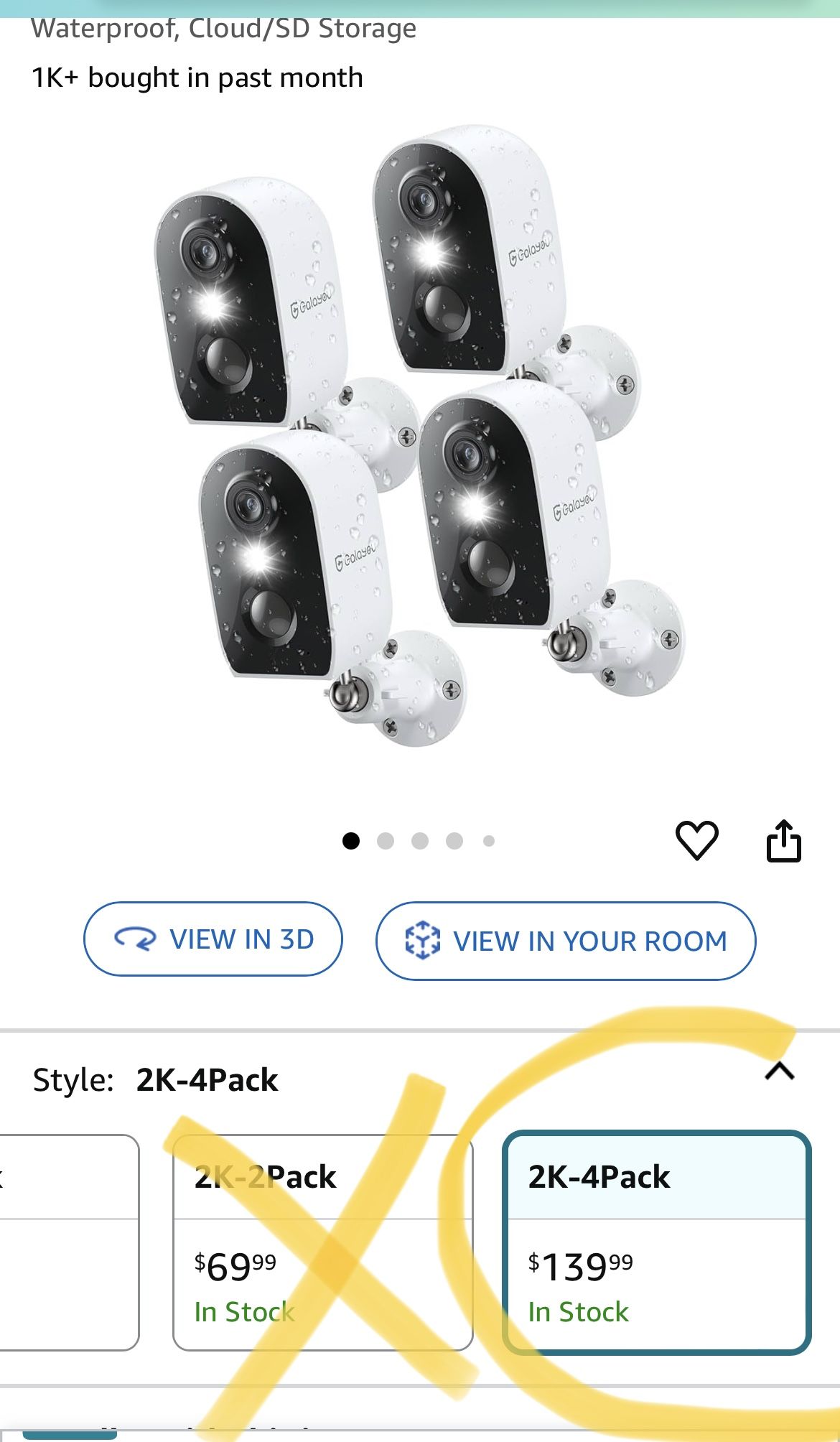 Cameras