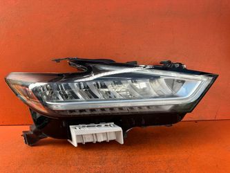 2019 - 2023 Nissan Maxima Right Passenger Side FULL LED Headlight OEM