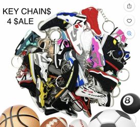 KEY CHAINS 4 SALE