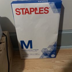 Staples 11x17 Tabloid Copy Paper