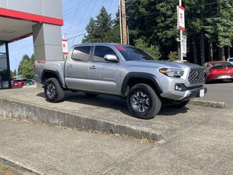 2023 Toyota Tacoma