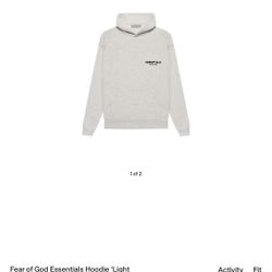 Essential Hoodies