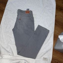 Levis Size 32 Pantalon De Mujer