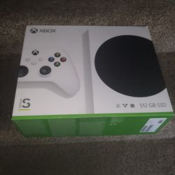 Xbox series S Brand new sealed