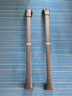 Genuine OEM Hyundai Palisade Roof Rack Cross Bars (2020-2025)