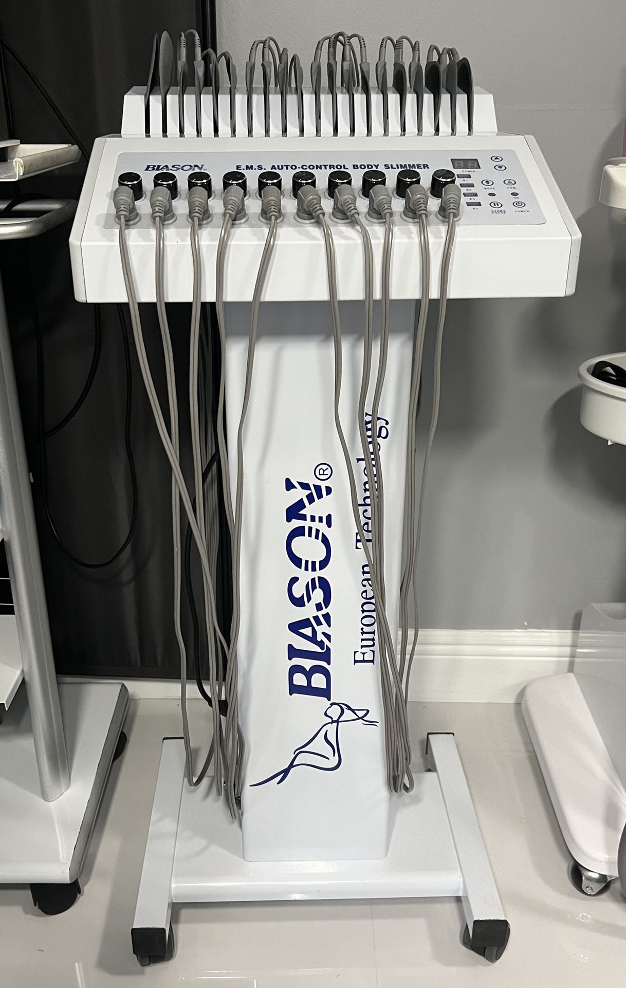 Gimnacia pasiva / body slimmer/  biason brand