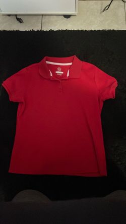 Girls school uniform