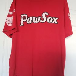 Red SOX'S Paw SOX MOOKIE BETTS  (XL)