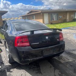 2008 dodge charger r/t