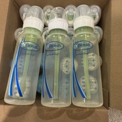 Dr Brown Bottles
