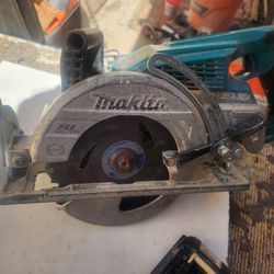 Makita Saw