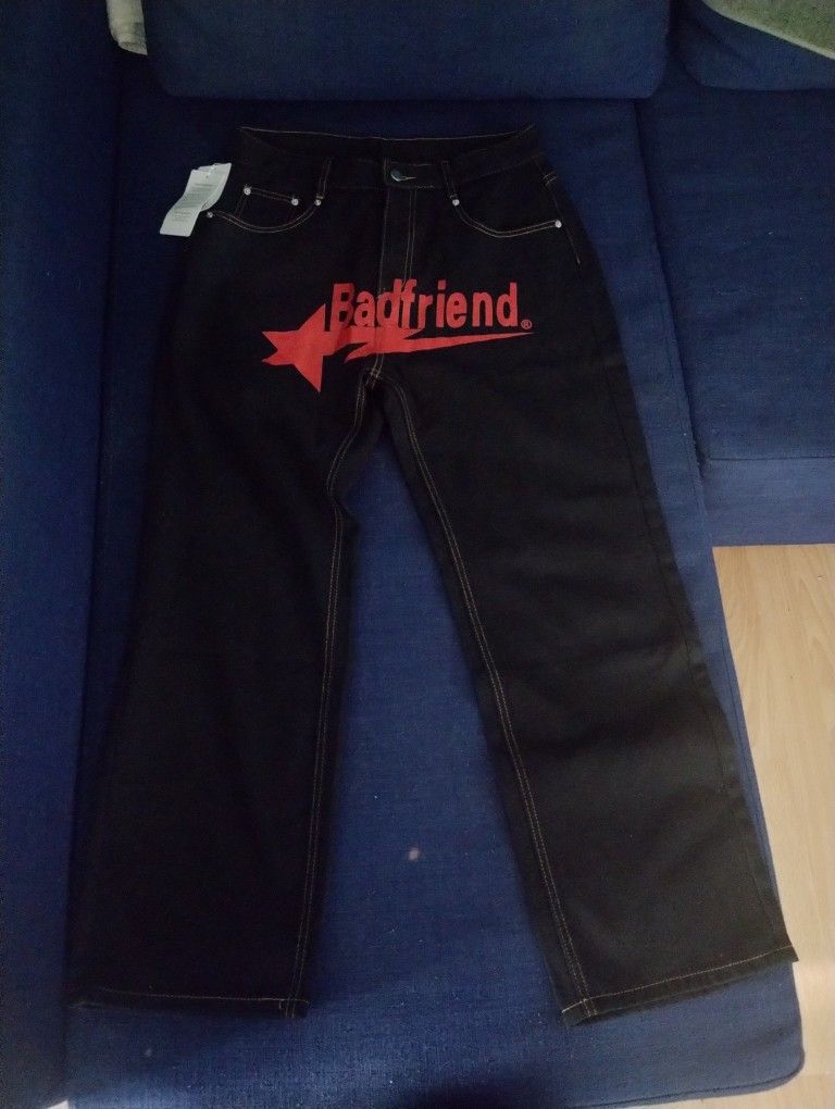 badfriend pants