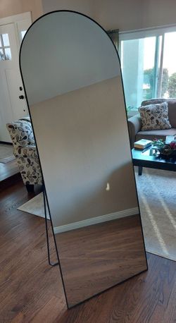 Full-sized Freestanding Mirror