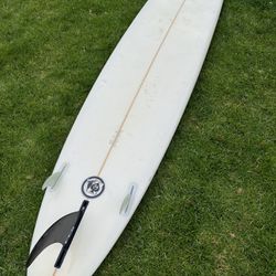 Russell Surfboards Longboard
