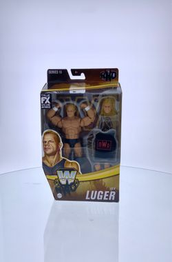 WWE: Lex Luger Action Figure