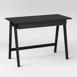 Paulo Wood Writing Desk with Drawer - Project 62™