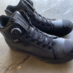 011 DRYMASTER-FIT HOOP SHOES ALL BLACK - All Black, JP 26.5 / Euro 42