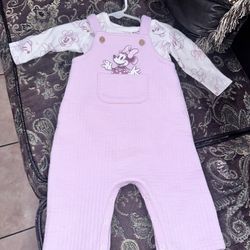 Disney Size 3/6 Meses $6