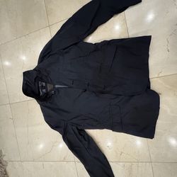 Massimo Dutti - Italian Jacket. Lightwear L Men 