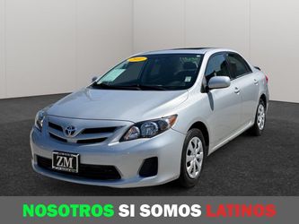 2011 Toyota Corolla