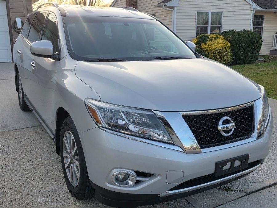 2015 Nissan Pathfinder