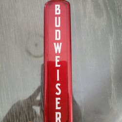 Budweiser Tap Handle Or Shifter
